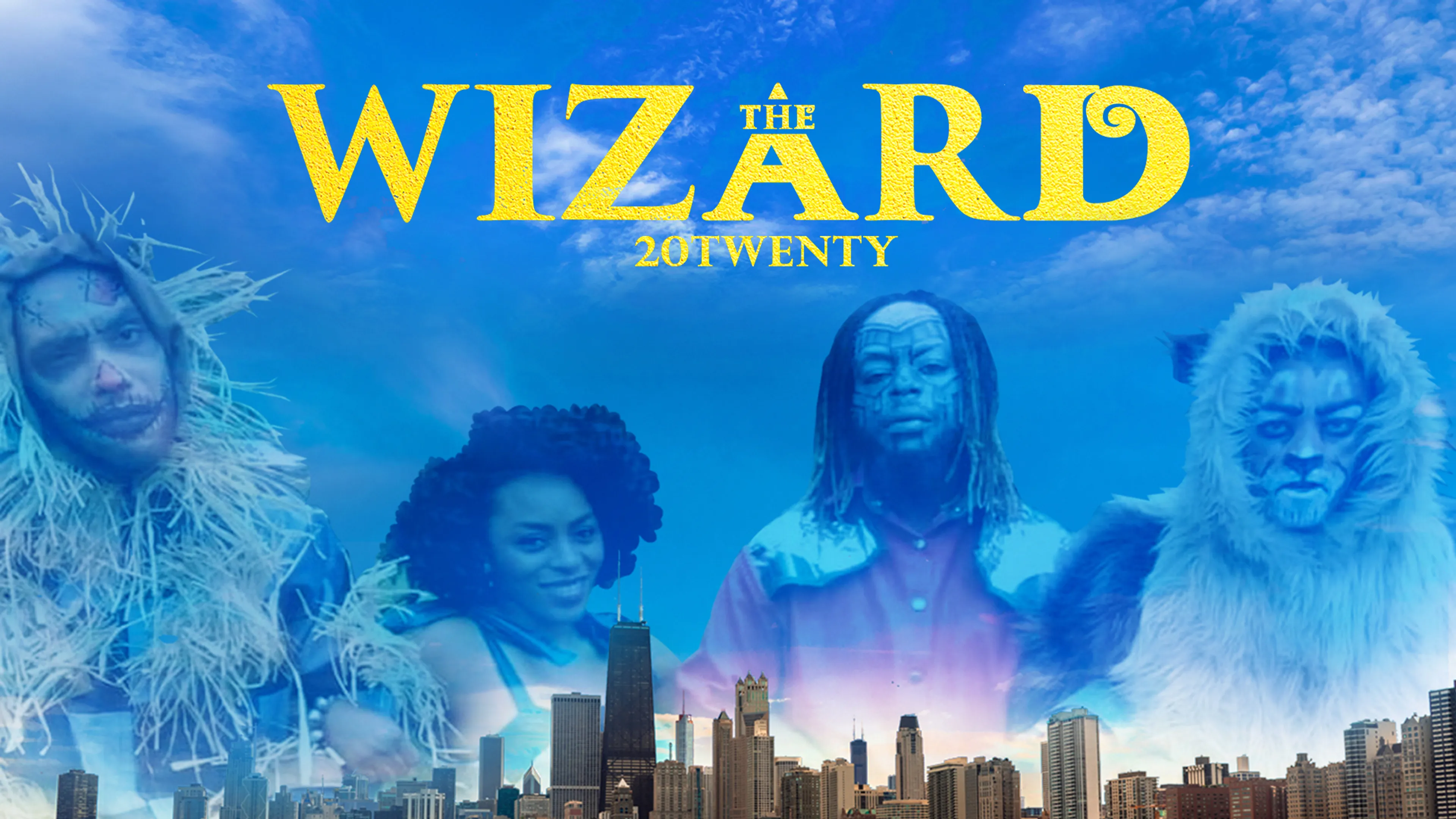 The Wizard 20Twenty poster